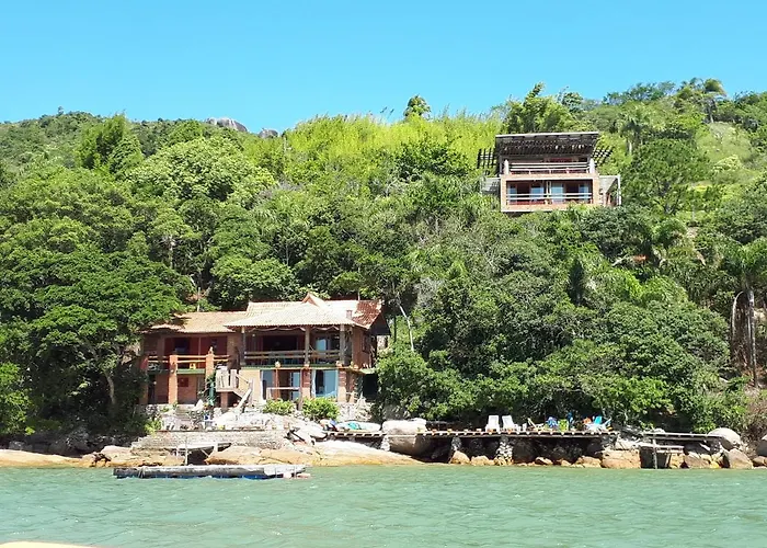 Tainha Da Praia Aparthotel Bombinhas