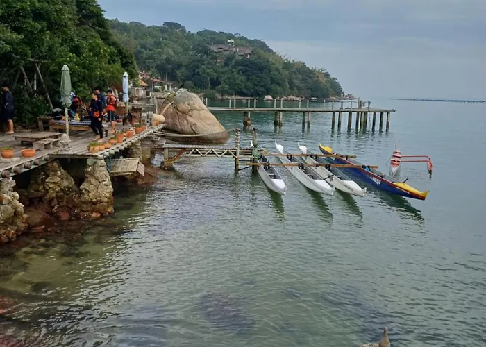 Tainha Da Praia Aparthotel Bombinhas
